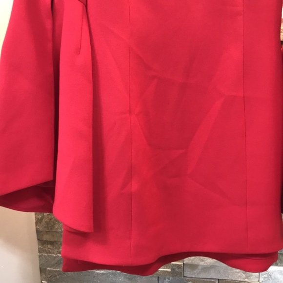 Prabal Gurung Split Sleeve Dress - Picture 6 of 11